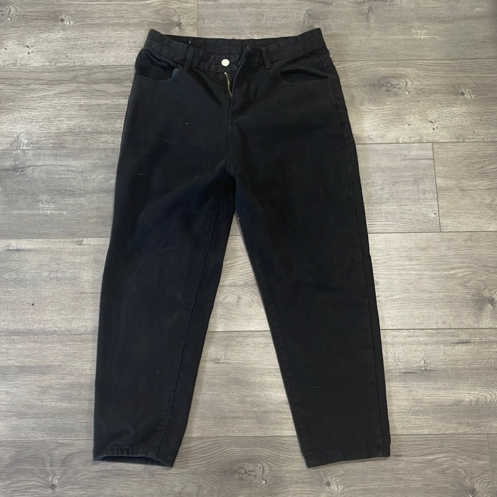 Black pants